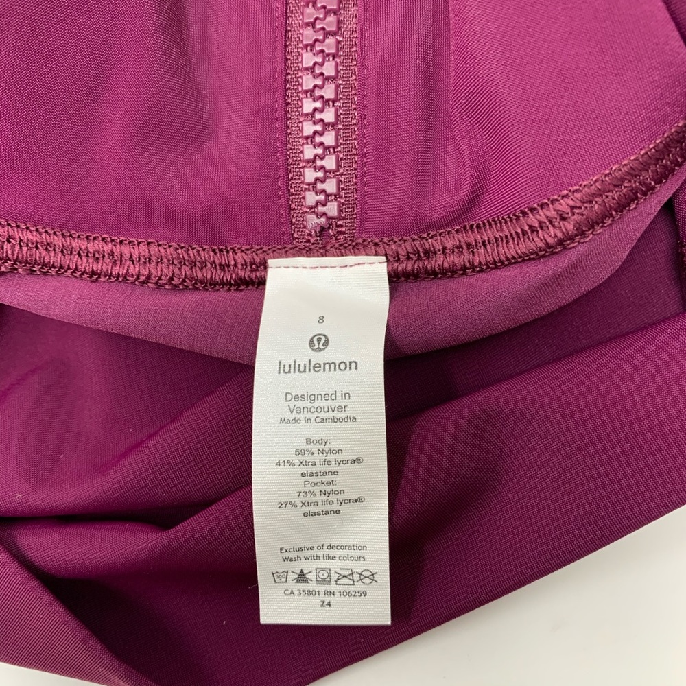 Lululemon High Rise Legging - Picture 4 of 6